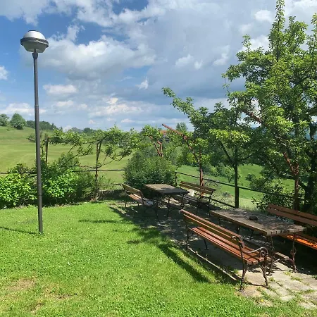 Salobir Apartmán Dobje pri Planini
